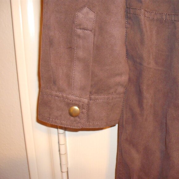 White Houston XXS Brown Jumpsuit woman's New with tags - Picture 8 of 8